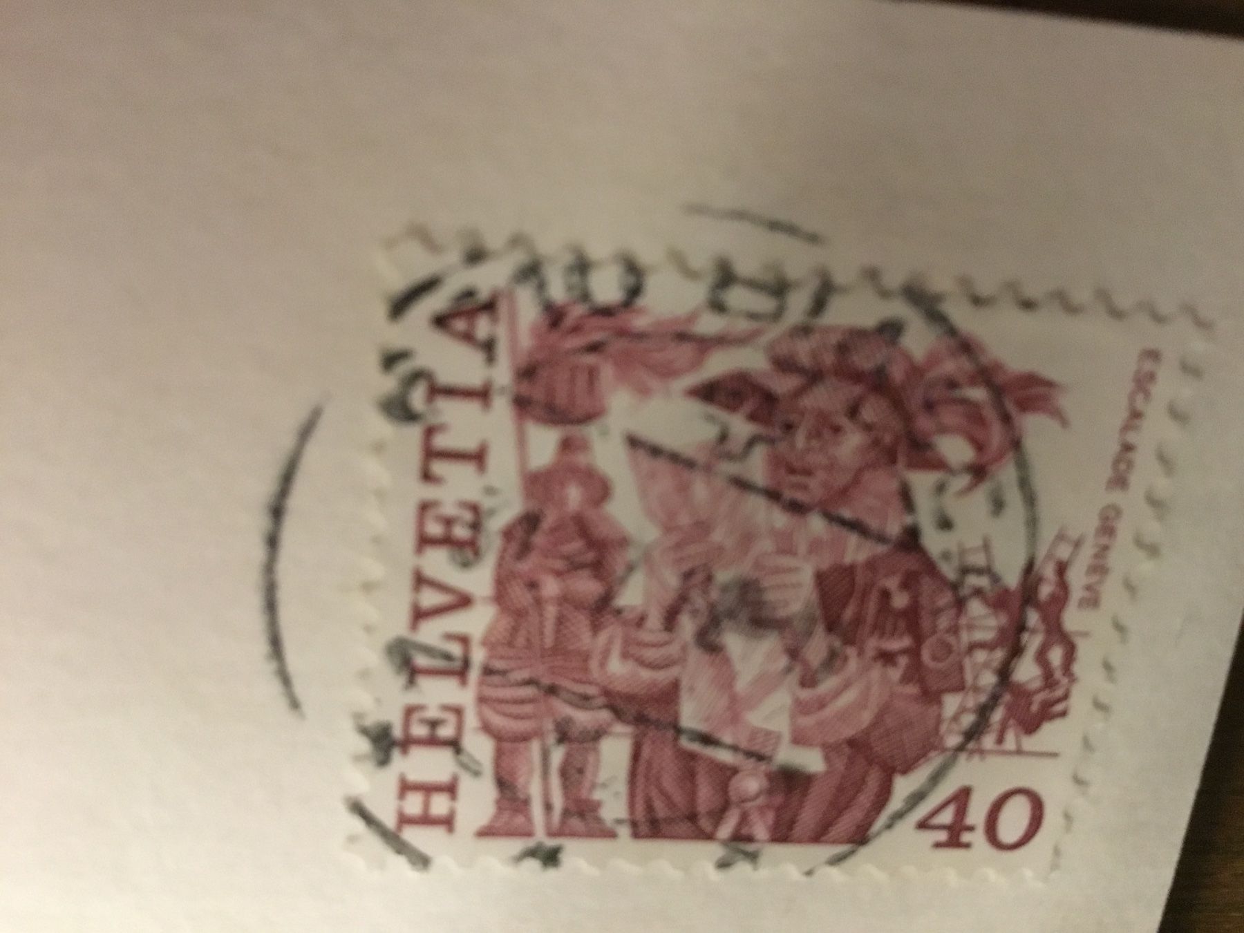 Cartoline postali: Ansichtskarte   MAROLTA   Val Blenio – Usato da Thierachern venduto da sweden08 1