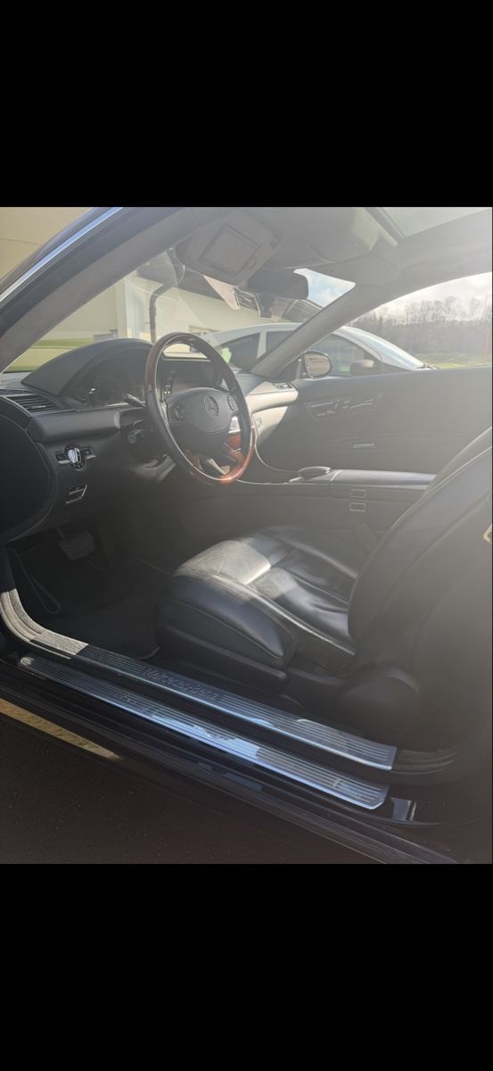 Mercedes-Benz Autos: Mercedes Benz CL 500 – D'occasion à Tentlingen par Porgch911 2