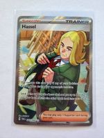 Pokemon Hassel 205/167 Twilight Masquerade EN