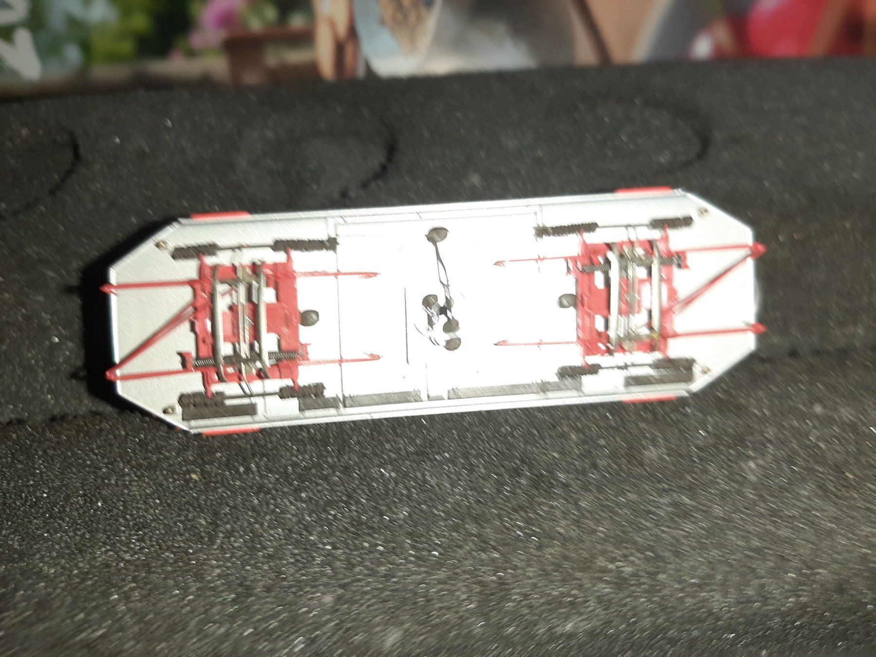 Roco Modelleisenbahnen: ROCO OBB 1045 014-6 – Gebraucht aus Avully von RIVALIS 2