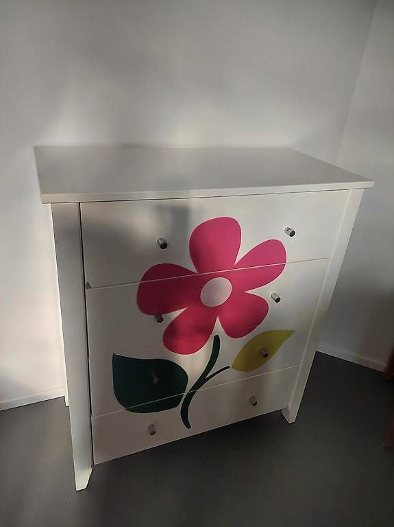 Commodes: Schöne Kommode aus Holz – D'occasion à Bern par dor_qj8q 1