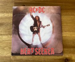 AC/DC Heatseeker Vinyl Single