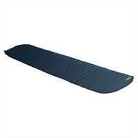 Self-inflating insulating mat blue climate neutral storage b