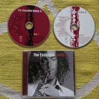 KENNY G-2CD BEST OF/THE ESSENTIAL