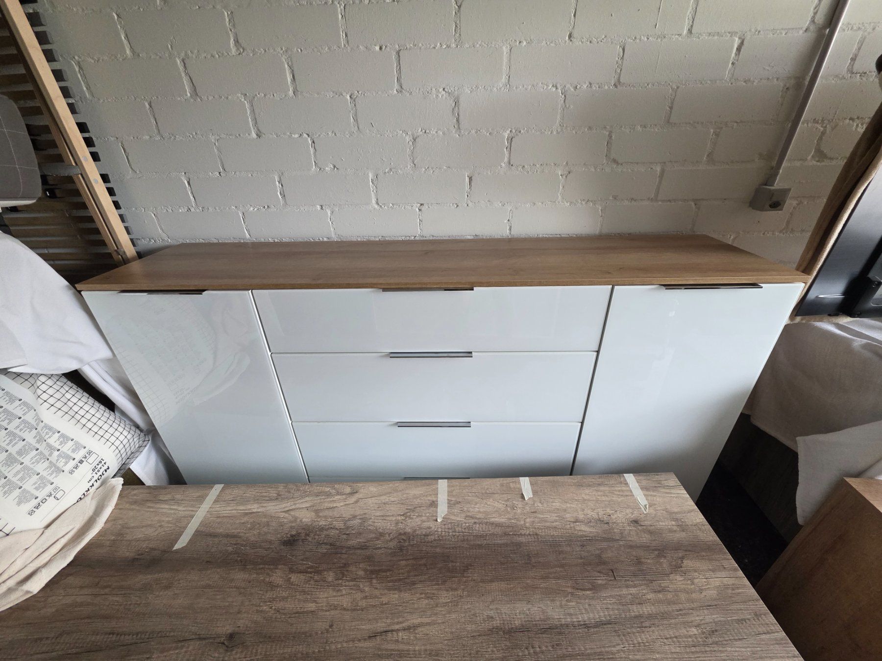 Mömax Cassettiere: Sideboard Trend – Nuovo (secondo la descrizione) da Basel venduto da phi_f5yh