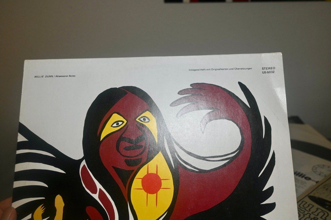 Dischi in vinile: MOHAWK NATION Willie Dunn – Akwesasne Notes m Inserts 1978 – Usato da Pfaffhausen venduto da mono_rec 4