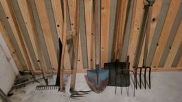 Gartenwerkzeug divers