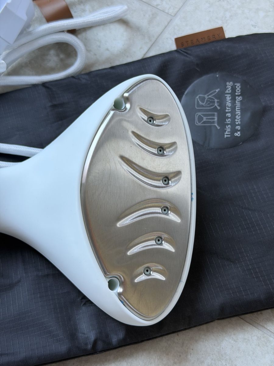 Steamery Bügeleisen: Steamery Steamer  – Neu (gemäss Beschreibung) aus Schindellegi von SeaAndAir 2