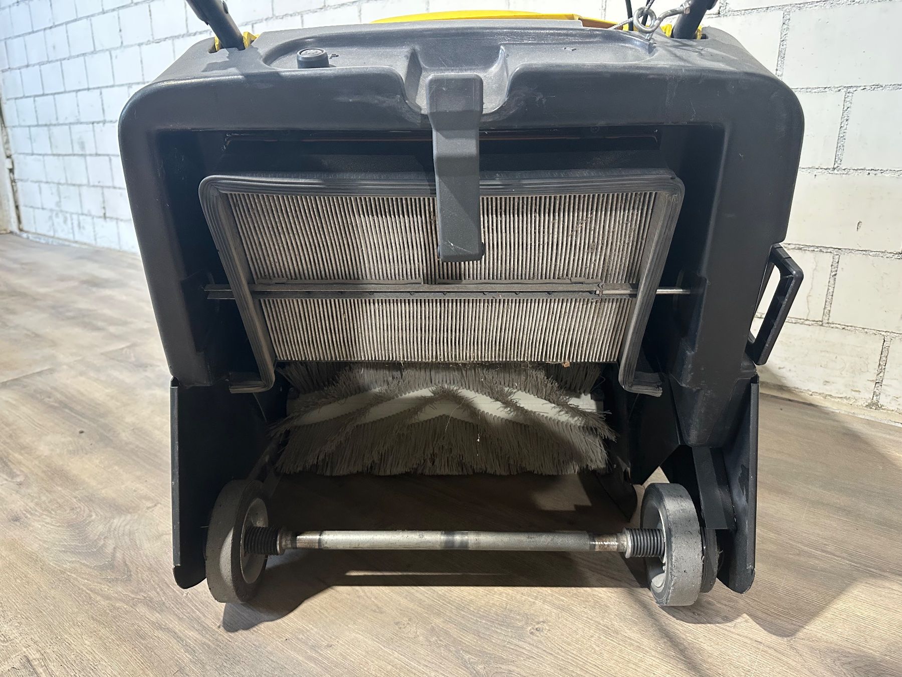 Kärcher Alle Maschinen: Kärcher KSM 750 – Gebraucht aus Bettwiesen von chili1 5