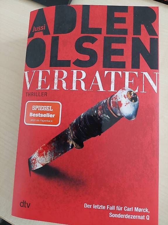 Libri: Verraten/ Taschenbuch  – Usato da Rothrist venduto da lil_6mn9