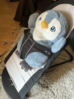 BabyBjörn Wippe grau/schwarz