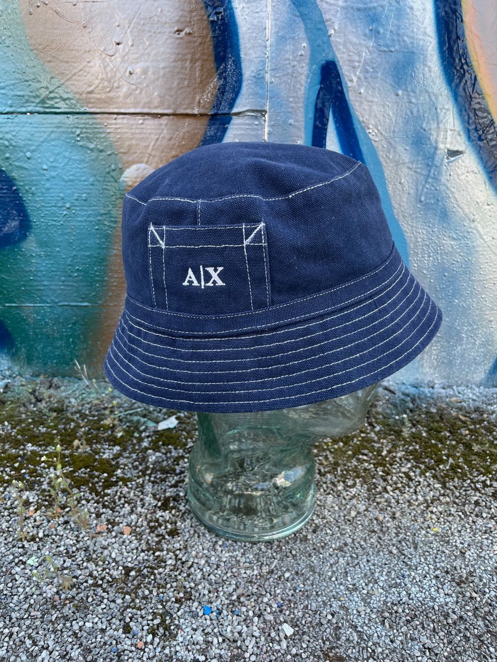 Armani Copricapi, berretti & cappellini: Armani Bob Sz S – Usato da Zürich venduto da le_souk 3