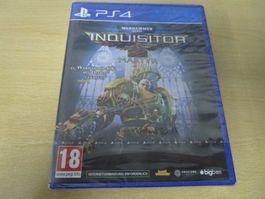 Warhammer Inquisitor Martyr Playstation 4 NEUWARE PS4