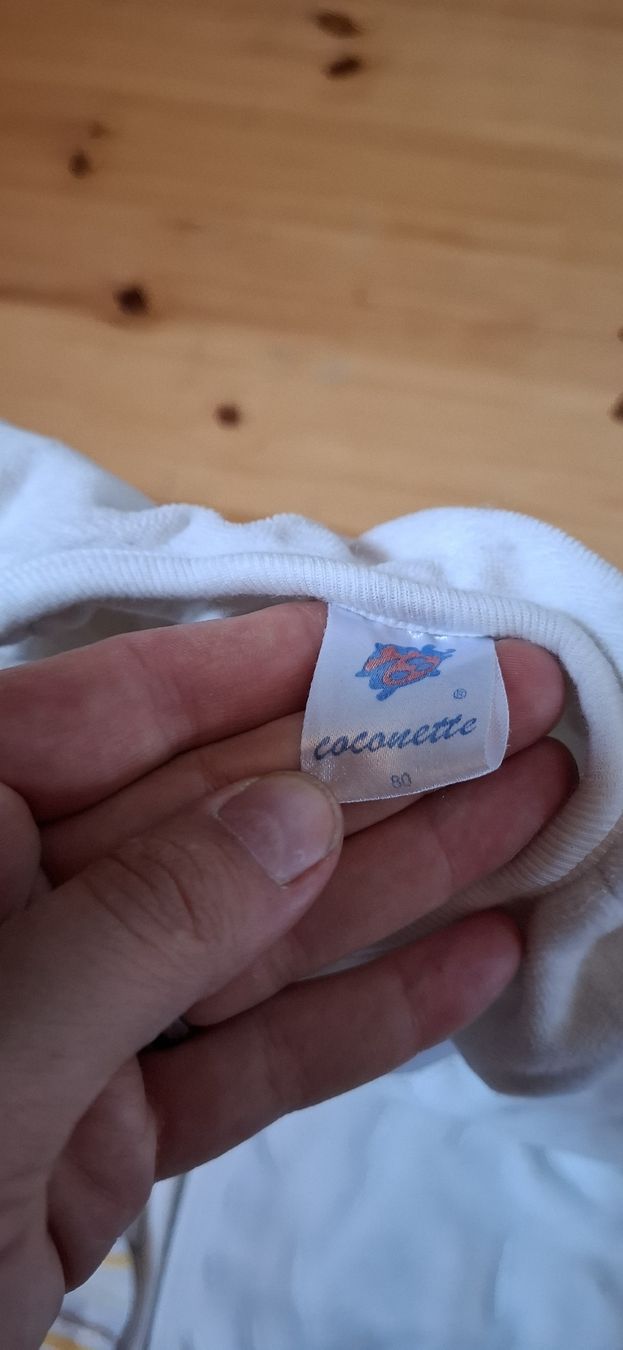 Sacchi a pelo: Schlafsack Babyschlafsack Coconette Grösse 80  – Usato da Niederstocken venduto da Cocos_nut 2