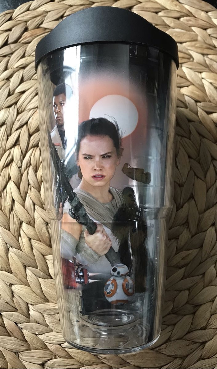 Disney Contenitori & Simili: Tervis Star Wars "The Force Awakens" Becher – Nuovo (secondo la descrizione) da Oberhasli venduto da Schneeschueh