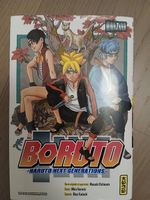 Manga Boruto 