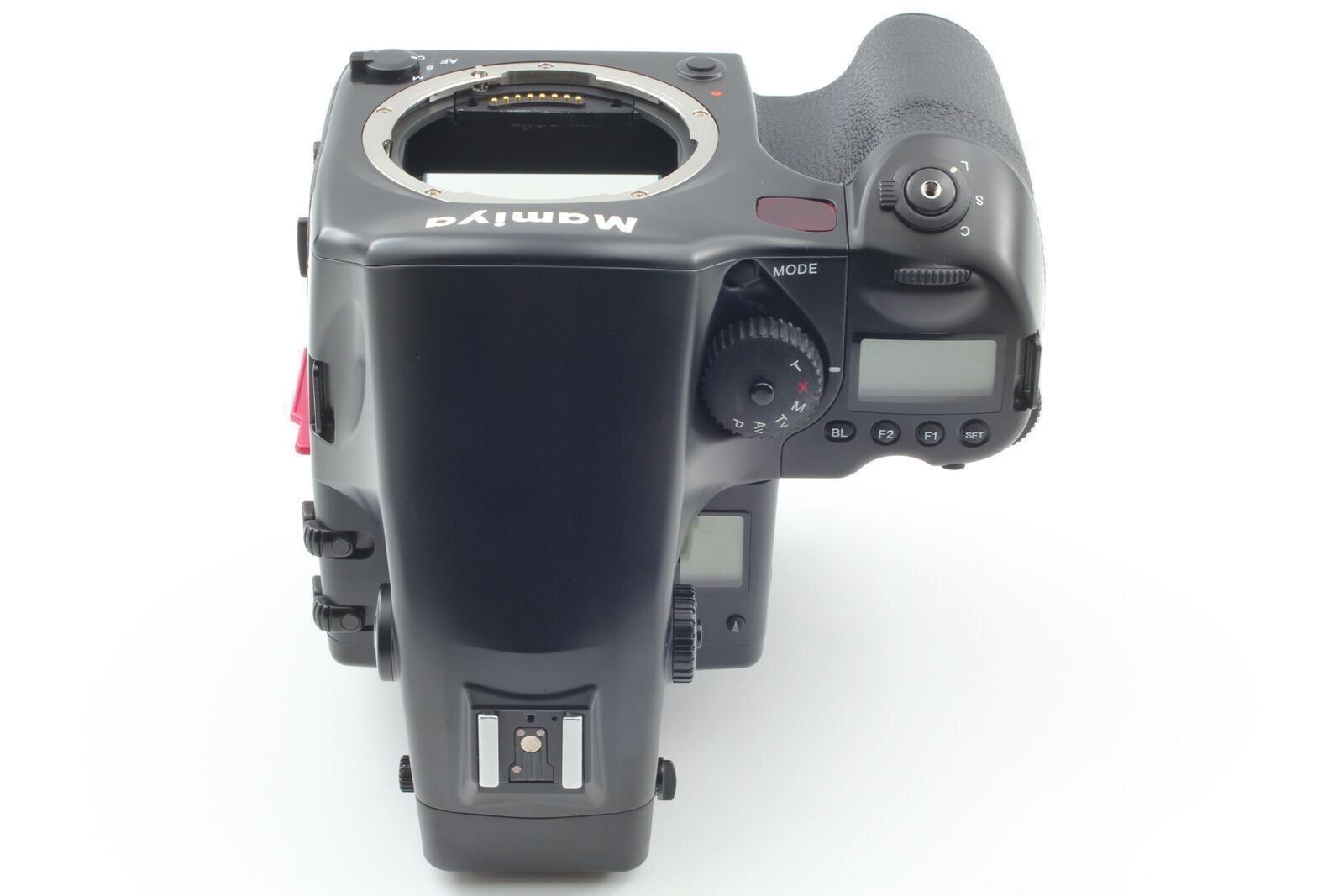 Mamiya Fotocamera: Mamiya 645 Af, Body + Back – Usato da Lausanne venduto da asdyx 3