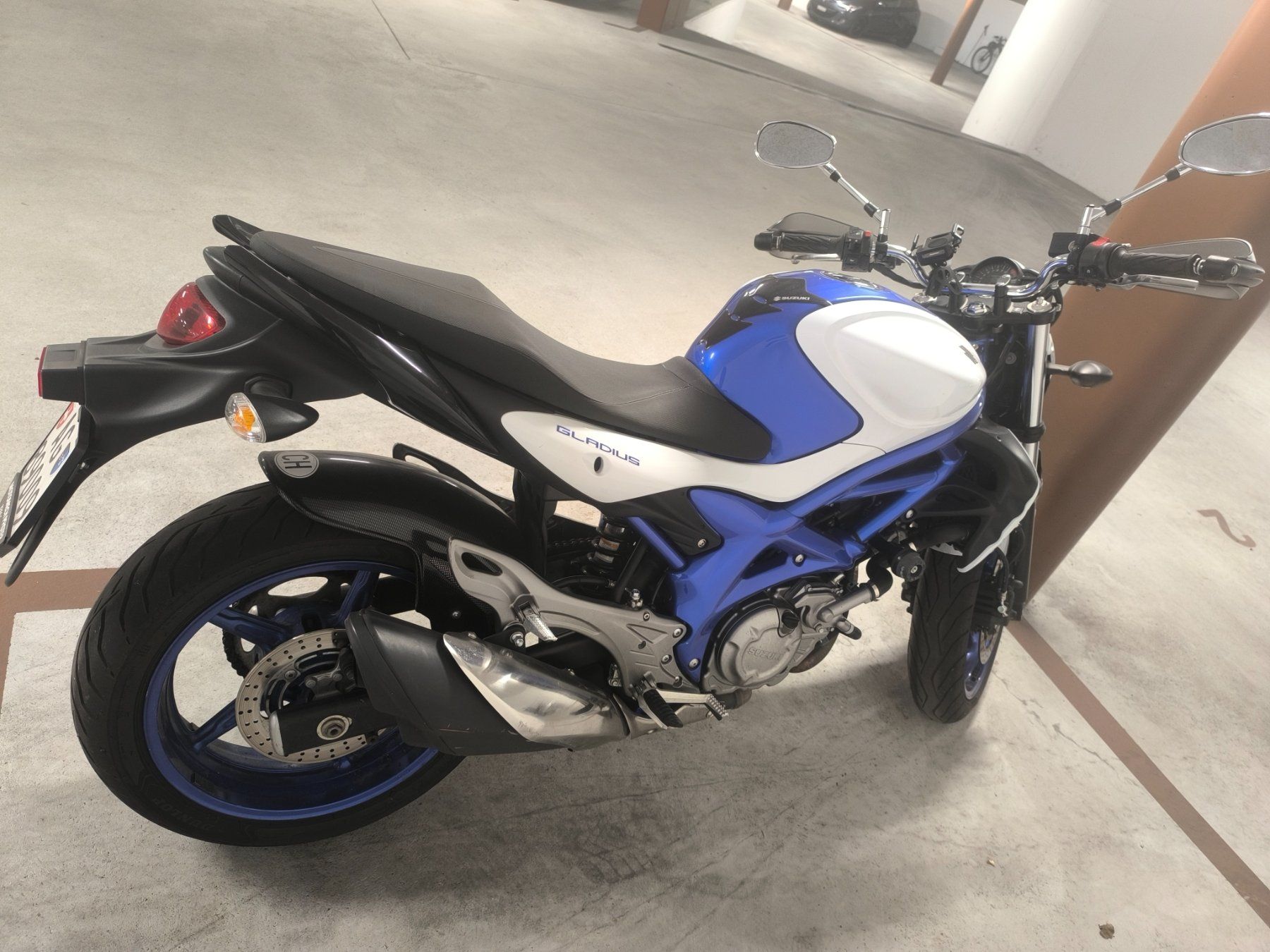 Altro: Suzuki SFV 650 – Usato da Muri AG venduto da tsz_k9ld 2