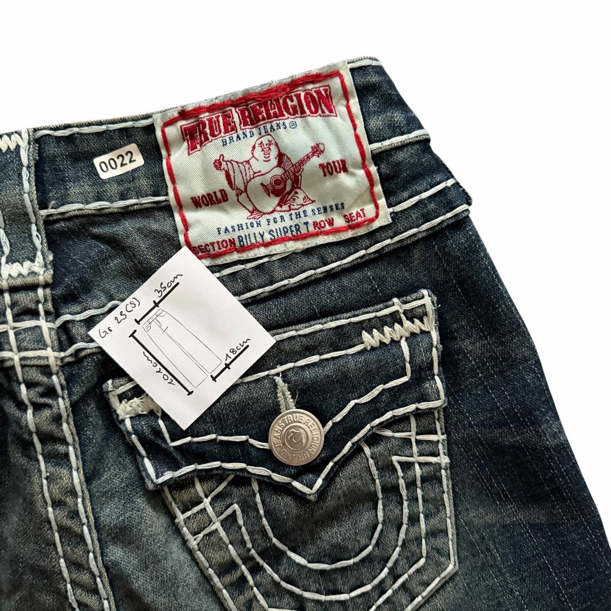True Religion Jeans: True Religion Jeans – Gebraucht aus Thalheim von cor_x58w 2
