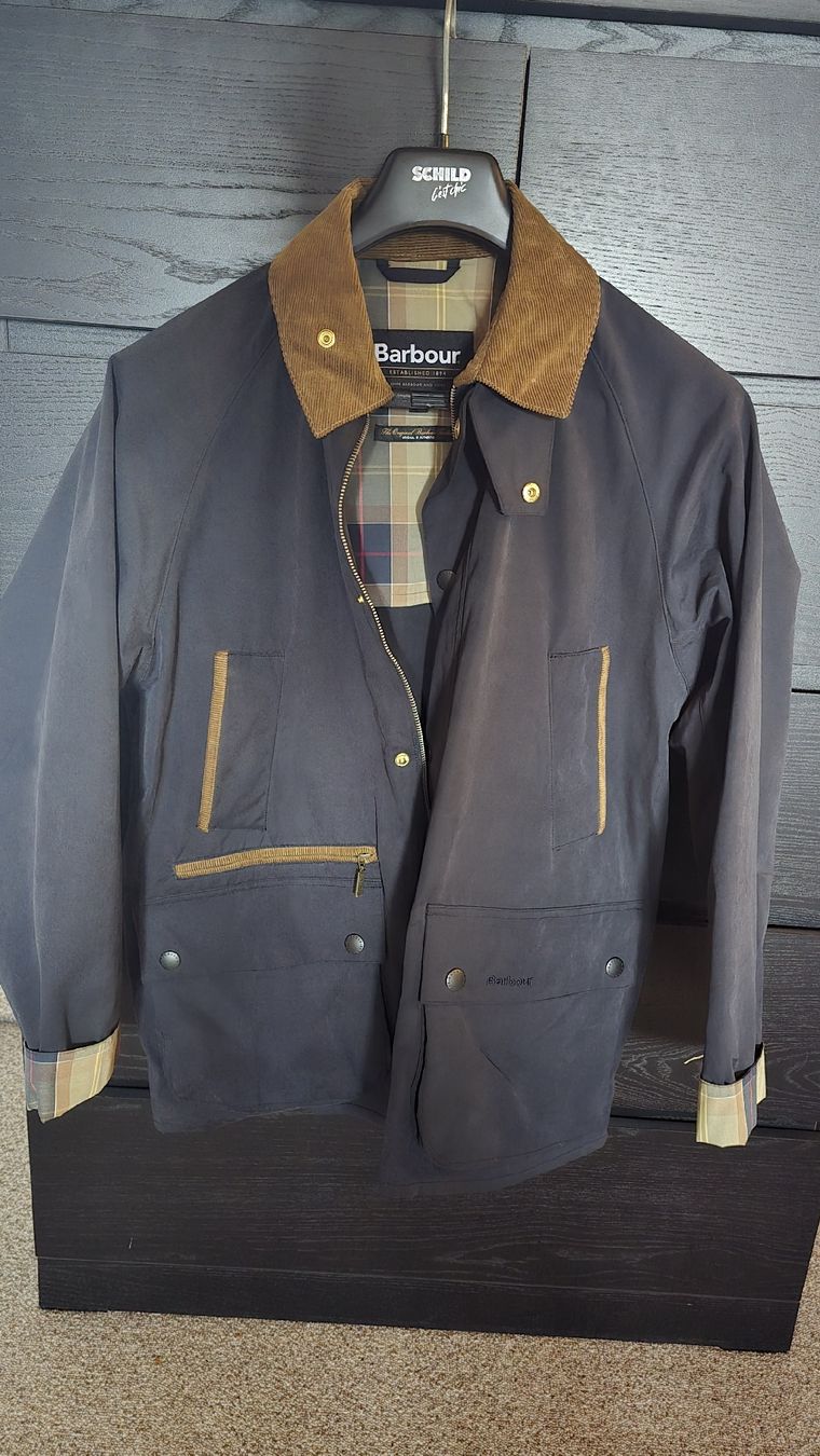 Barbour Jacken: Barbour Bedale Icon – Gebraucht aus Basel von The.Waiter
