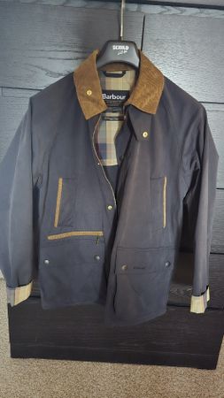 Barbour Bedale Icon