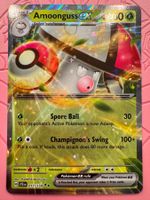 🇬🇧 Pokémon TCG - Amoonguss ex / 011/159