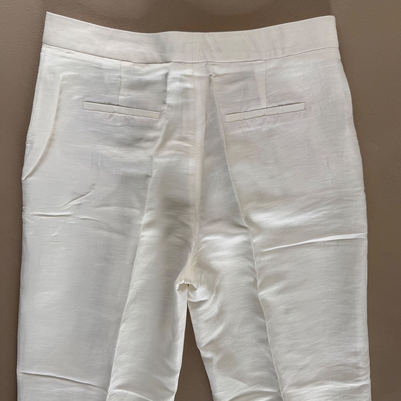 Zara Hosen: ZARA Hose Leinenmix 🤍 – Gebraucht aus Zürich von ClosetQueen 4