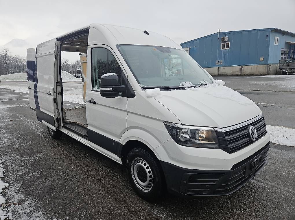 Veicoli commerciali: Vw crafter 35 bmt  – Usato da Biasca venduto da autolowcost 2