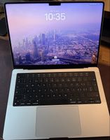 MacBook Pro 14 Zoll M3 Pro, 18GB, 512GB