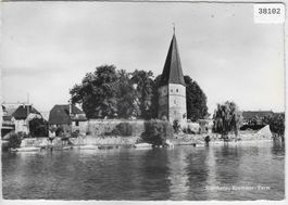 Solothurn - Krummer Turm