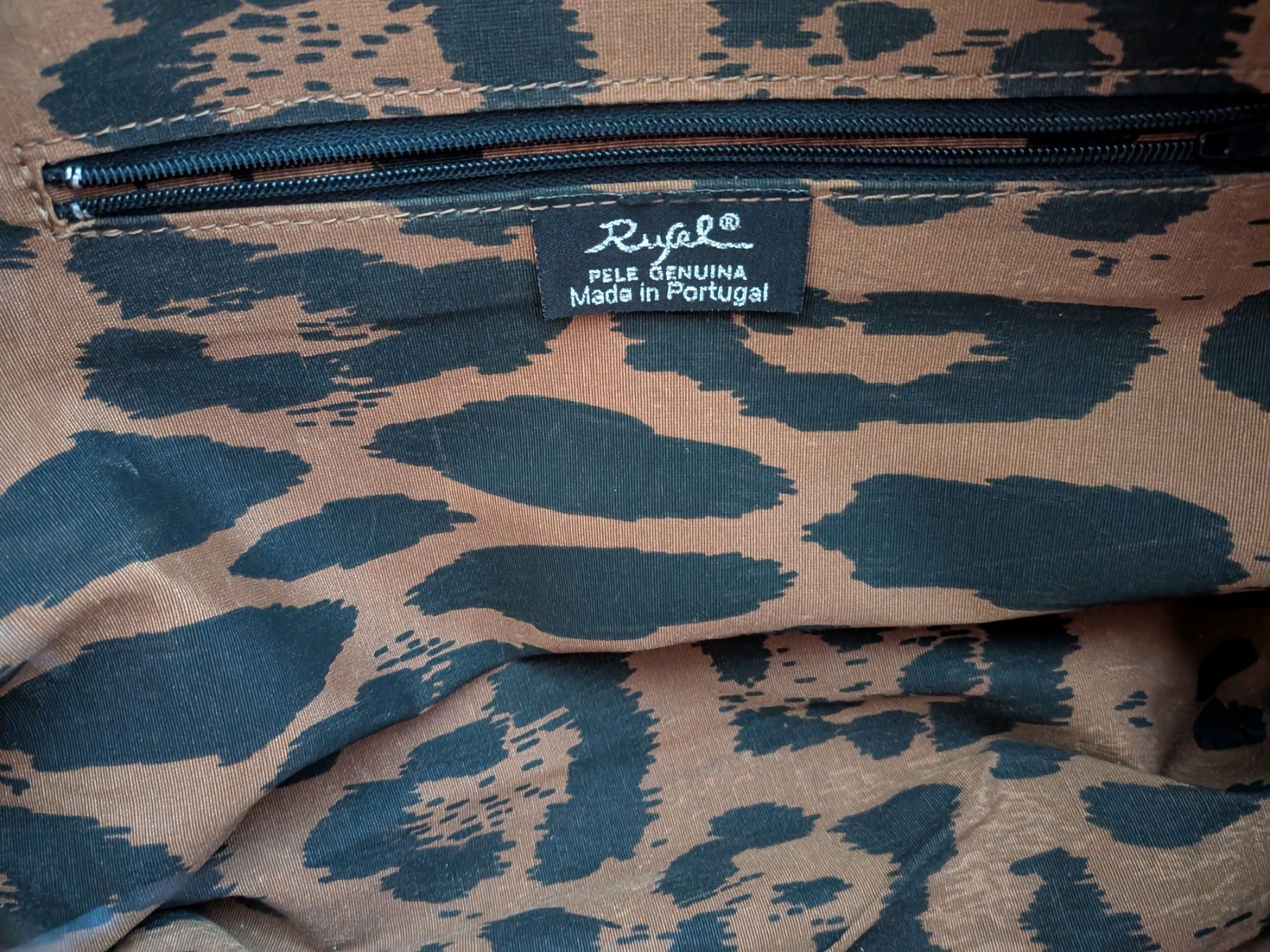 Borse da donna: Rufel Schultertasche/Handtasche! – Usato da Gebenstorf venduto da animarilla 5