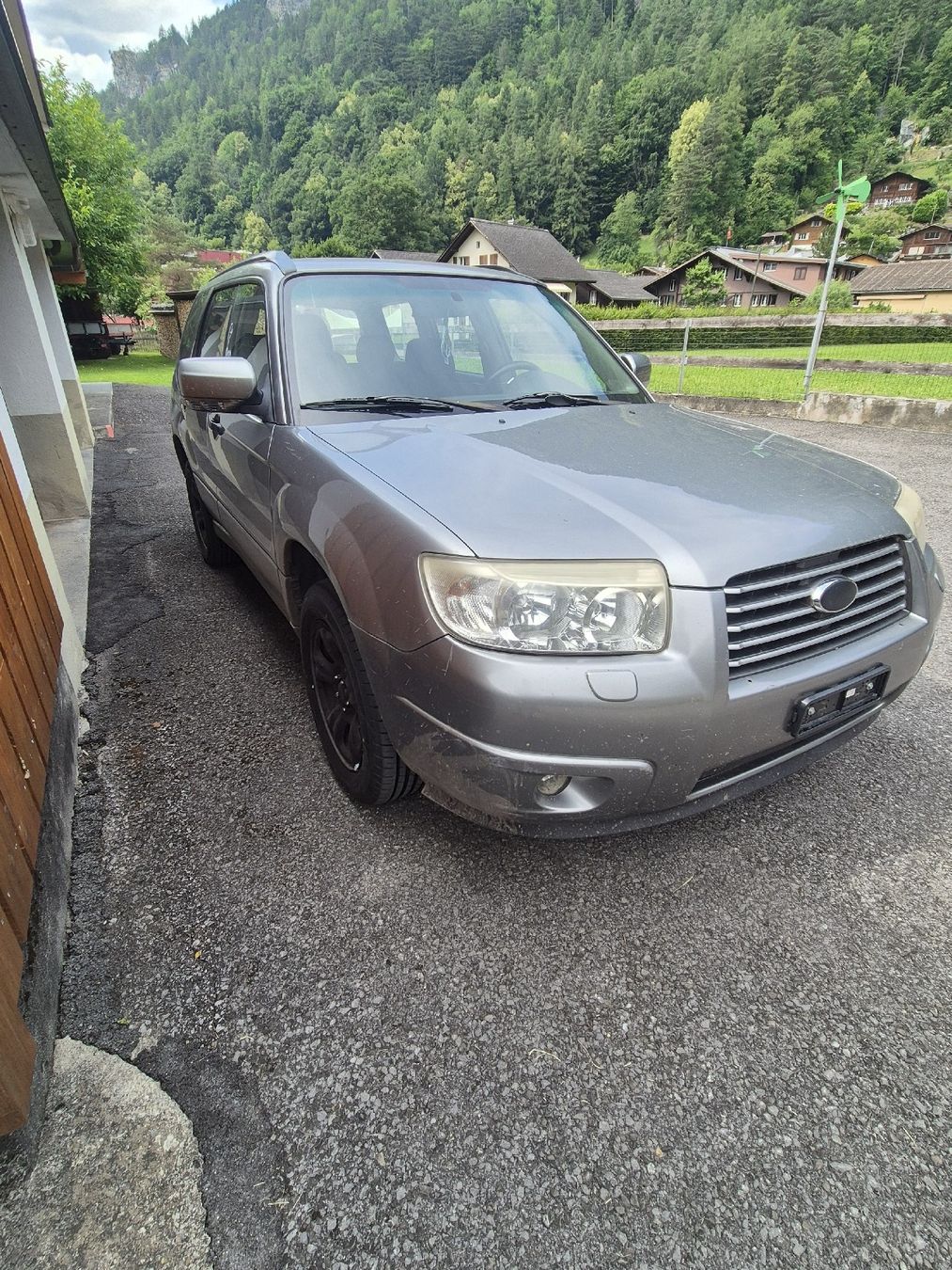 Subaru Autos: Subaru Forester – D'occasion à Meiringen par M700