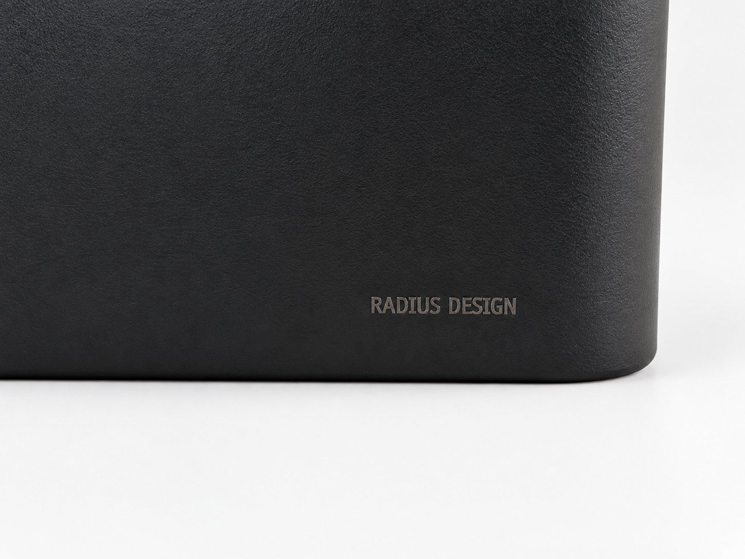 Garderobe: Radius Design RADIUS 2 Wandgarderobe schwarz – Gebraucht aus Wetzikon ZH von Startrampe 1