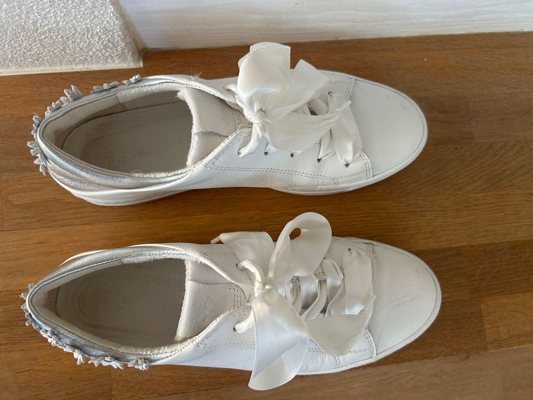 Paul Green Chaussures femmes: Paul Green Sneaker weiss – D'occasion à Therwil par Schelmij 2