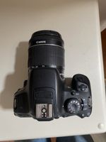Canon EOS Rebel T5i Camera With 18-55mm Lens