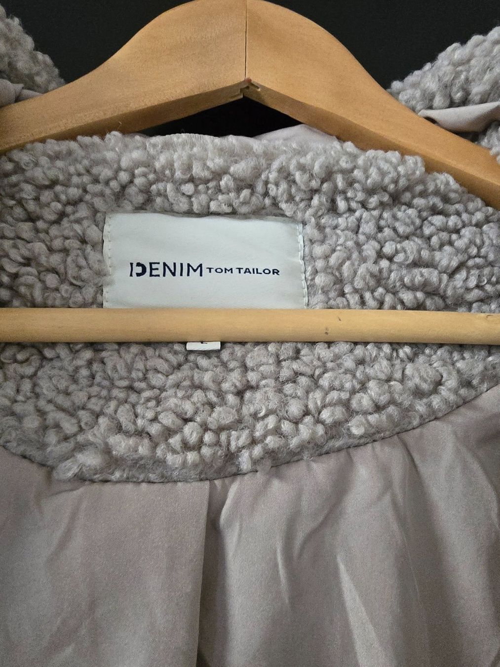 Tom Tailor Giacche: Kurzmantel mit raffinierten Brusttaschen – Usato da Bergdietikon venduto da ewa1005 2