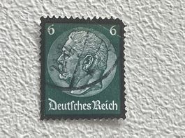 DR - Deutsche Reich Briefmarke