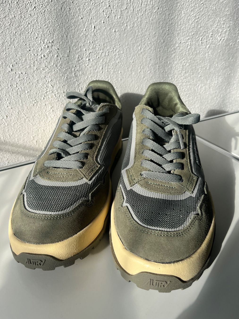 Autry Scarpe da uomo: AUTRY Wildpace Sneaker Grösse 43, ungetragen – Nuovo e nell'imballaggio originale da Neuhausen venduto da Ann.Drea 2