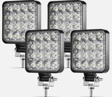4 Stk. LED Arbeitsscheinwerfer Off Road NEU!!!