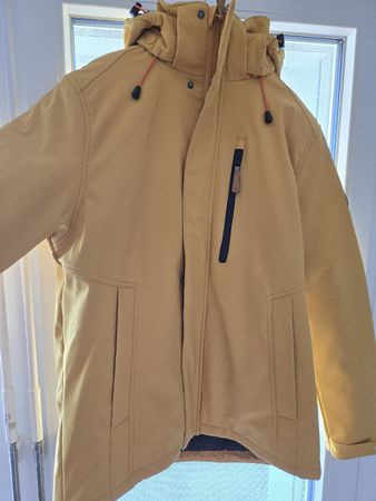 Nordcap Winterjacke Grösse L, top Zustand, wenig getragen!