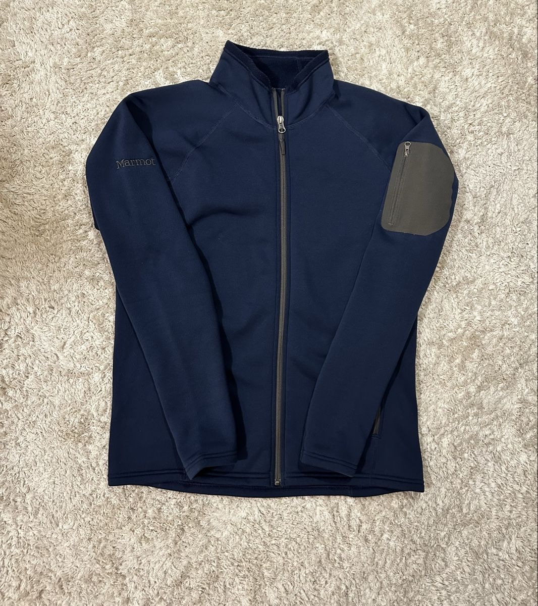 Marmot Vestes: Marmot Fleecejacke Herren Gr. M – D'occasion à Bern par mat_ttm2