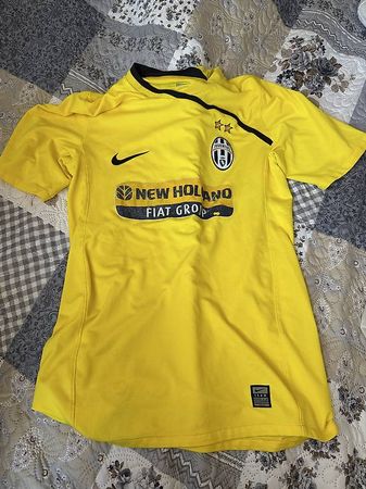 Maillot gardien officiel de la Juventus  saison 2007/2008