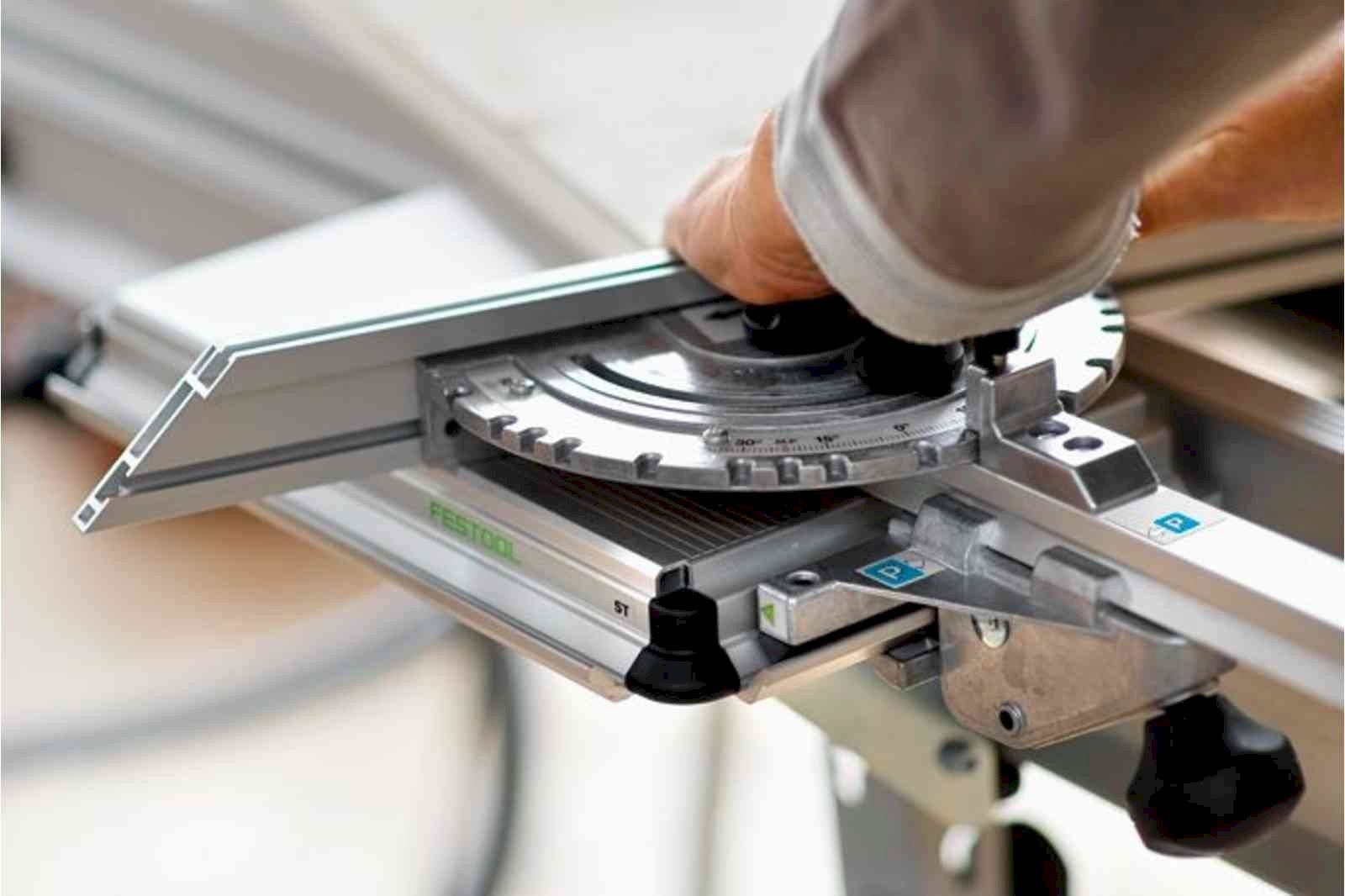 Festool Seghe: Festool Tischzugsäge PRECISIO CS 50 EBG – Nuovo e nell'imballaggio originale da Bottighofen venduto da zaap 4