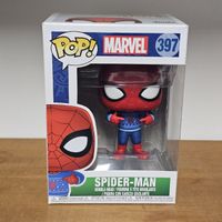 Funko Pop! Marvel: Spider-Man Pull de Noël N° 397 Neuf!