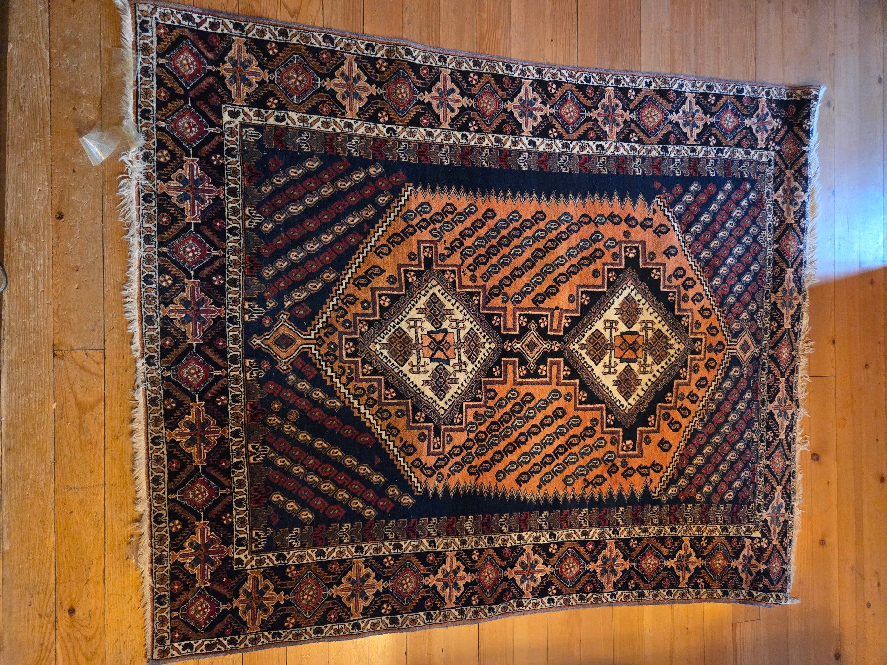 Teppiche: Teppich – Gebraucht aus Churwalden von Sath 2