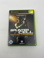 Splinter Cell - Pandora Tomorrow (XBOX)
