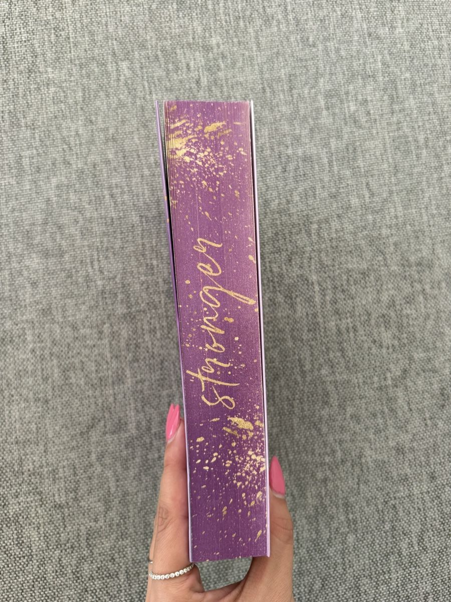 Bücher: Stronger than ever - Larissa Schira – Neu (gemäss Beschreibung) aus Lichtensteig von Jasminh99 2