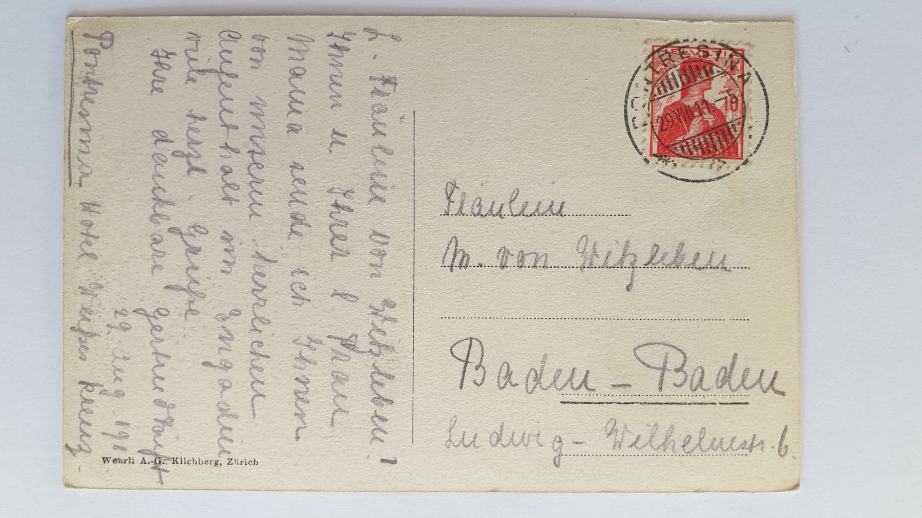Cartoline postali: Bernina. Palü. Oberengadin. Graubünden. 3 Ansichtskarten. – Usato da Goldach venduto da armando_r 7