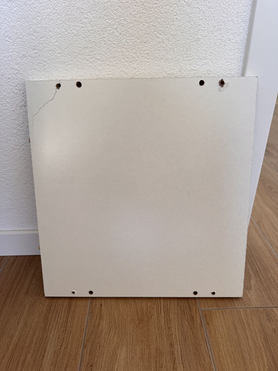 Armadi: Armoire à disques blanc – Usato da Domdidier venduto da fam_vq9p 6