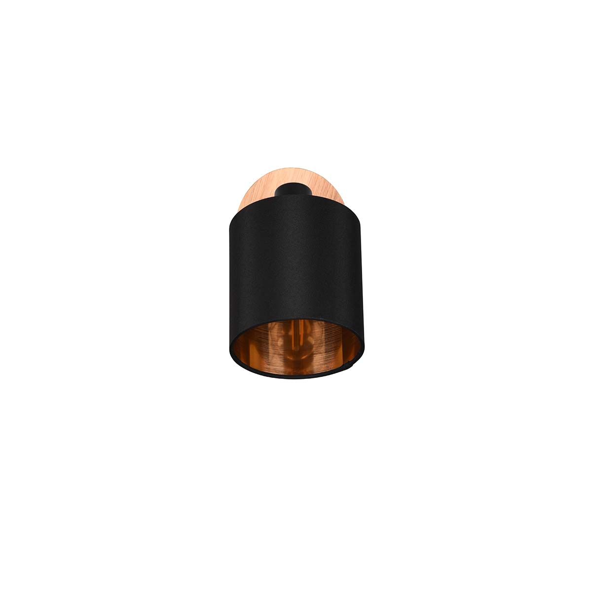 Lampen: Wandleuchte, Schwarz, Gold, 18 cm Höhe – Neu (gemäss Beschreibung) aus Kreuzlingen von Smart-Light 9